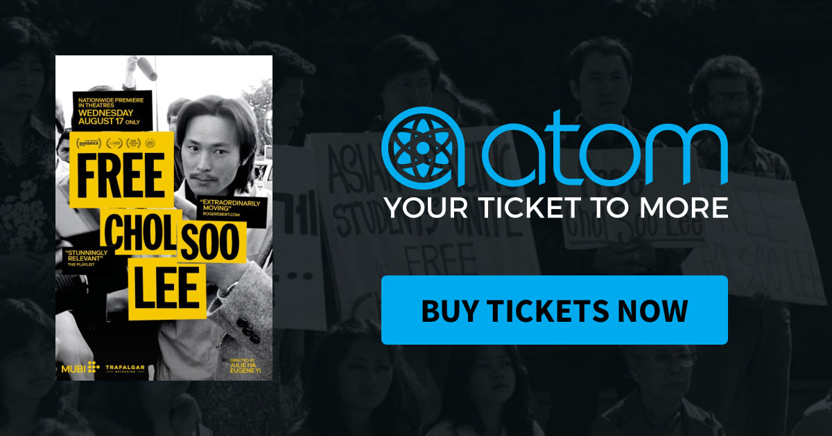 Free Chol Soo Lee | Showtimes, Tickets & Reviews - Atom Tickets