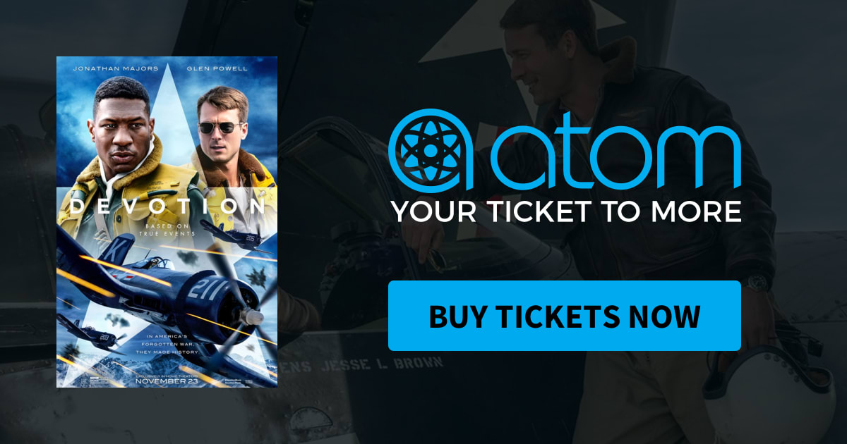 Devotion Showtimes Tickets Reviews Atom Tickets
