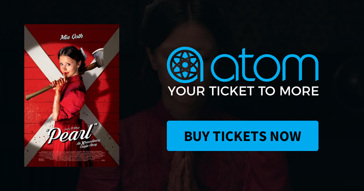 Pearl | Showtimes, Tickets & Reviews - Atom Tickets