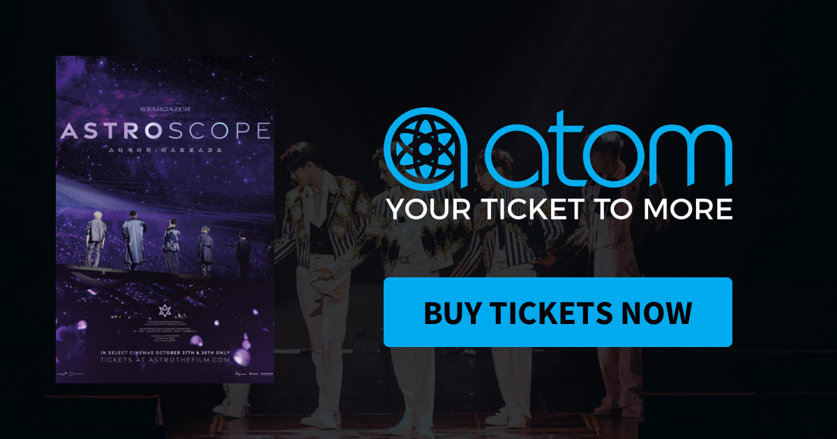 Astro - Stargazer: Astroscope | Showtimes, Tickets & Reviews