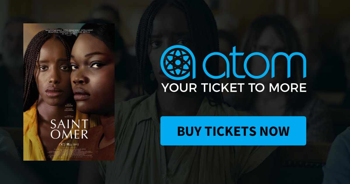 Saint Omer Showtimes, Tickets & Reviews Atom Tickets