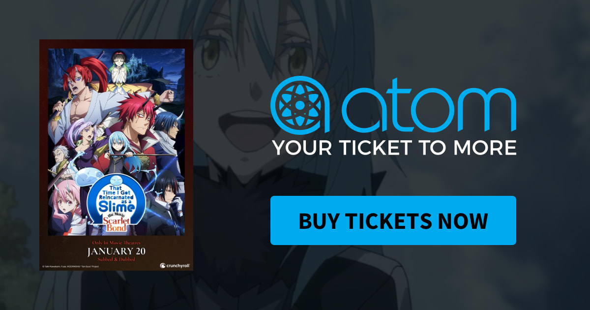 That Time I Got Reincarnated as a Slime movie India release