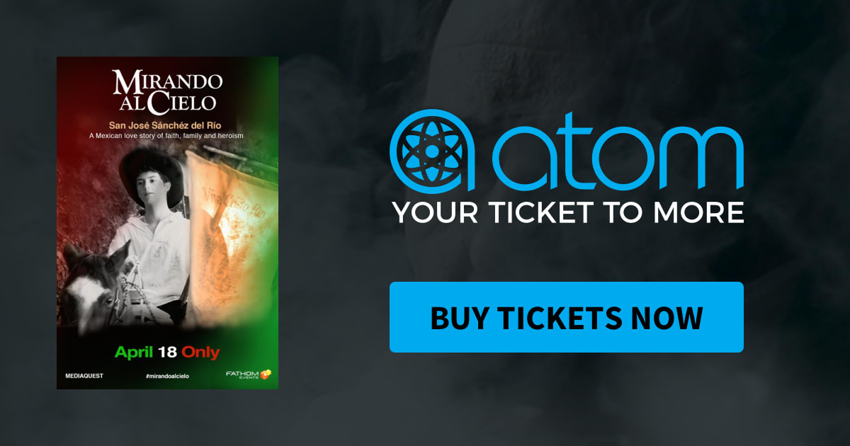 Mirando Al Cielo Showtimes, Tickets & Reviews Atom Tickets