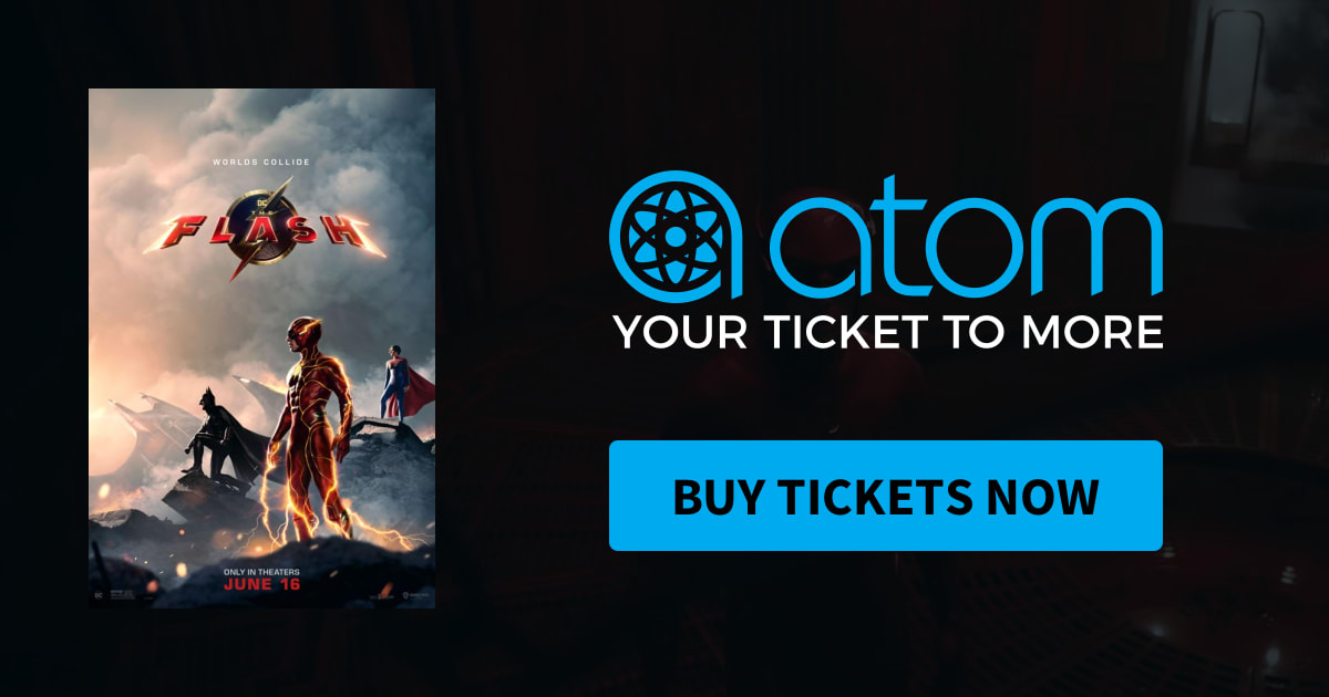 The Flash Showtimes, Tickets & Reviews Atom Tickets