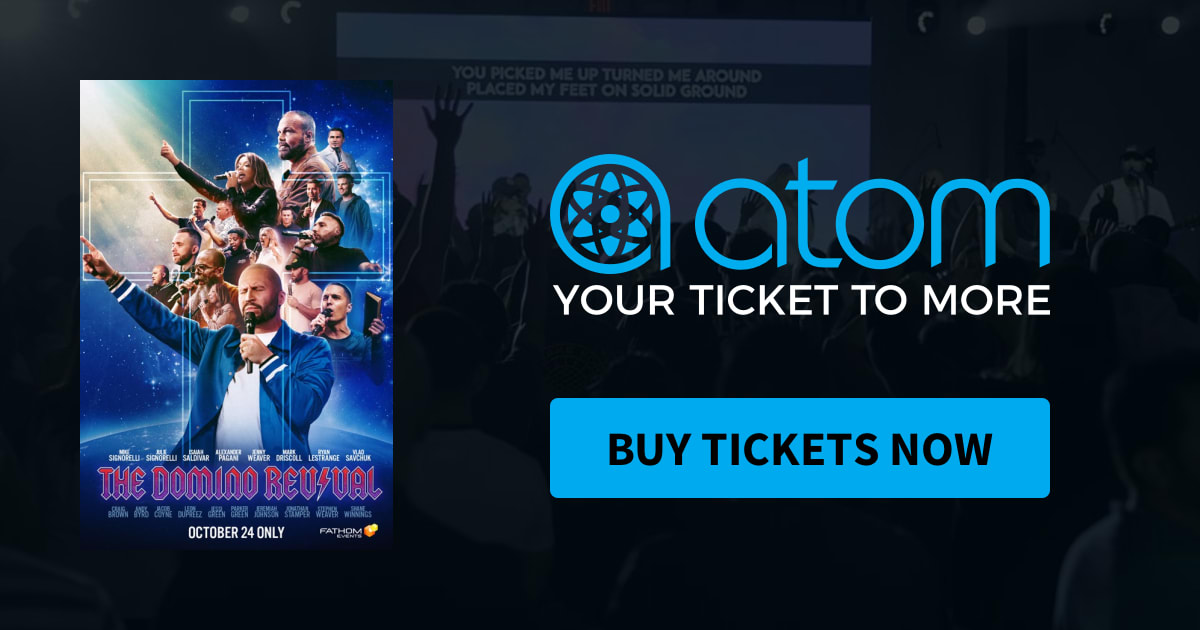 The Domino Revival Showtimes, Tickets & Reviews Atom Tickets