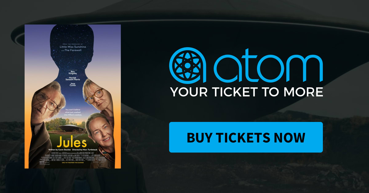 Jules Showtimes, Tickets & Reviews Atom Tickets