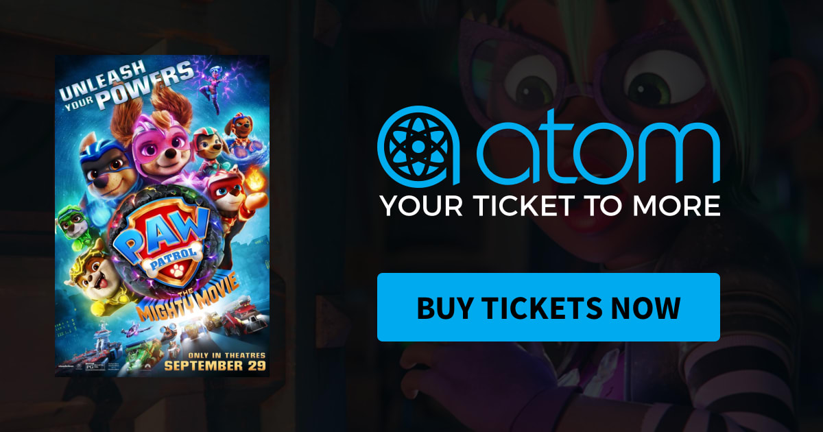 Paw Patrol The Mighty Movie Showtimes, Tickets & Reviews Atom Tickets Paw Patrol The Mighty Movie Showtimes, Tickets & Reviews Atom Tickets