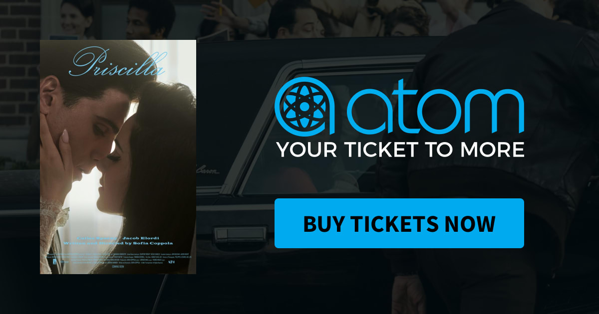 Priscilla Showtimes, Tickets & Reviews Atom Tickets