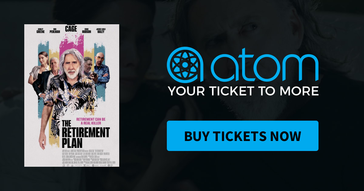 The Retirement Plan Showtimes, Tickets & Reviews Atom Tickets