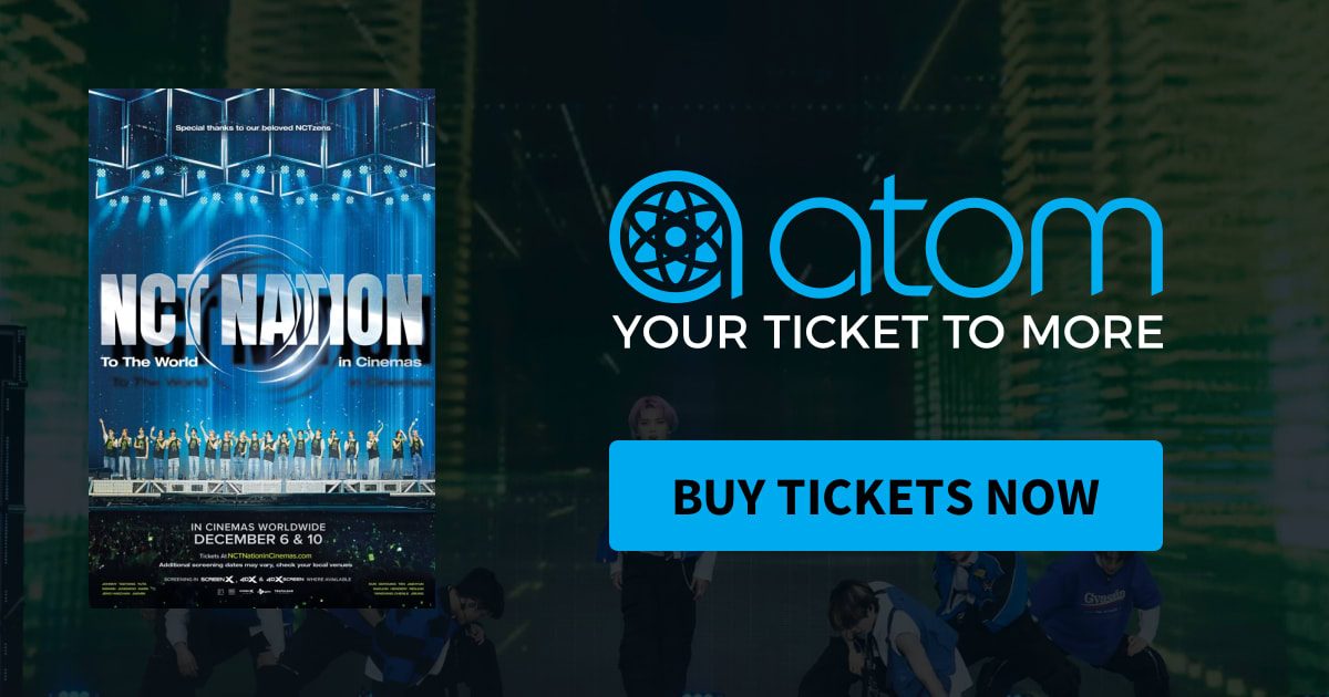 NCT NATION To The World in Cinemas Showtimes, Tickets & Reviews