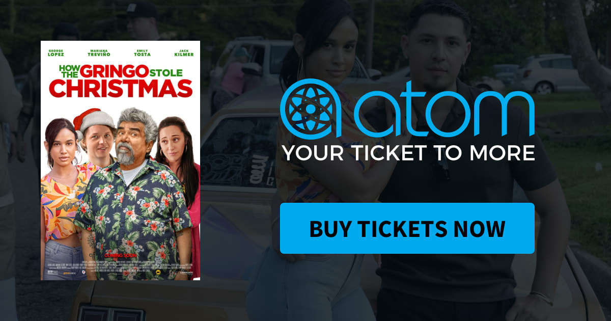 New Christmas Movies: How the Gringo Stole Christmas and more