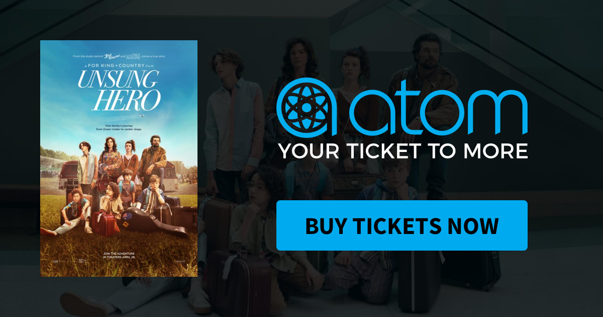 Unsung Hero Showtimes, Tickets & Reviews Atom Tickets