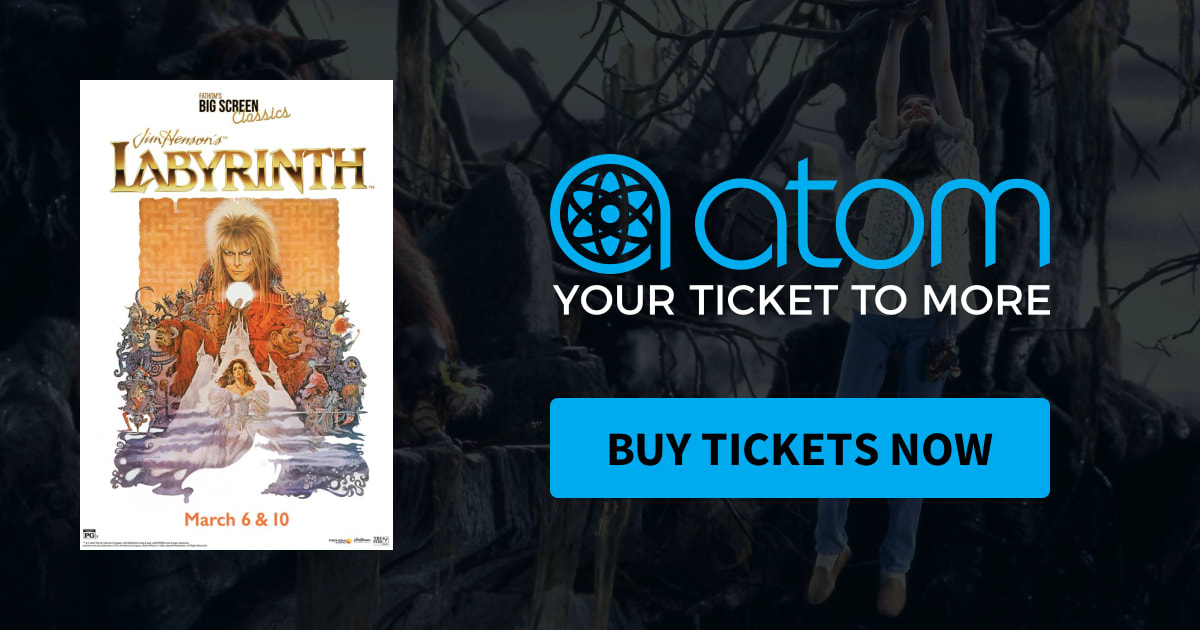 Labyrinth (2024) Showtimes, Tickets & Reviews Atom Tickets