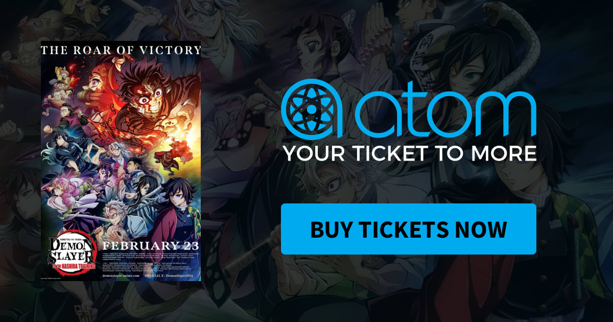 Demon Slayer Kimetsu No Yaiba To The Hashira Training Showtimes Demon Slayer Kimetsu No Yaiba To The Hashira Training Showtimes