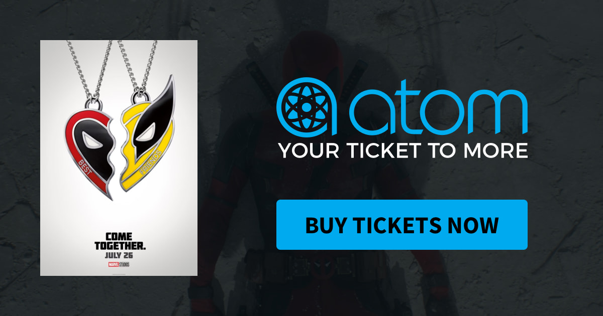 Deadpool & Wolverine Showtimes, Tickets & Reviews Atom Tickets