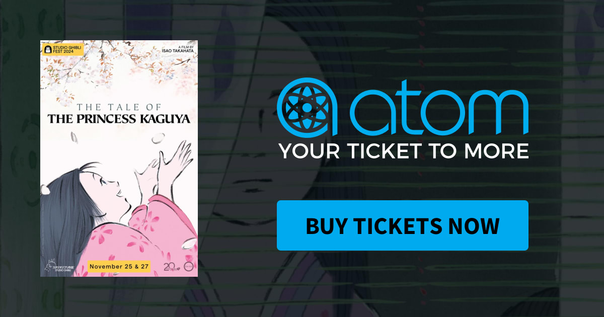 The Tale of the Princess Kaguya Studio Ghibli Fest 2024 Showtimes