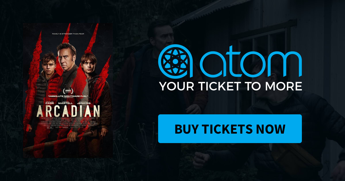 Arcadian Showtimes Near Me