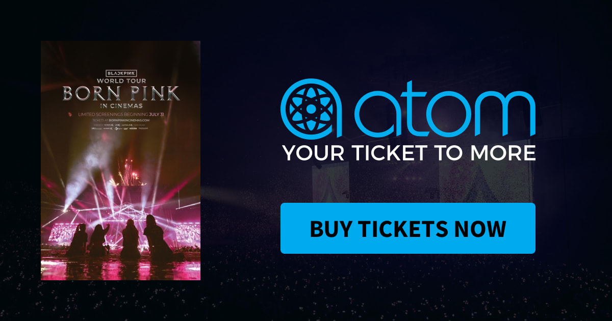 BLACKPINK World Tour [BORN PINK] in Cinemas Showtimes, Tickets