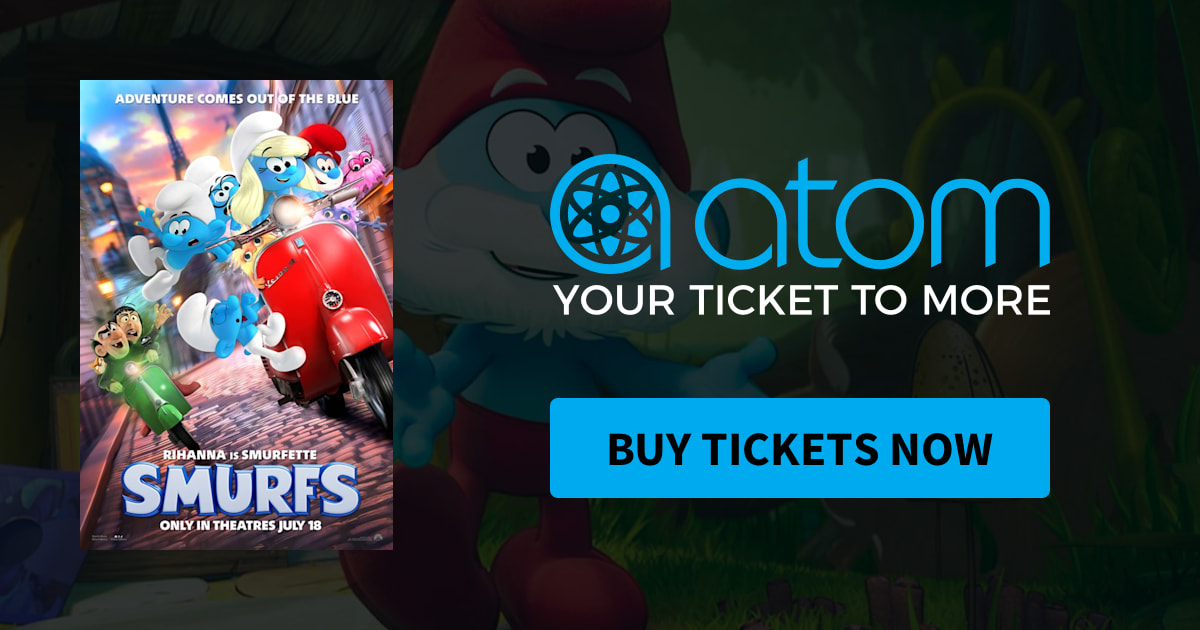 Smurfs | Tickets & Showtimes Near Me