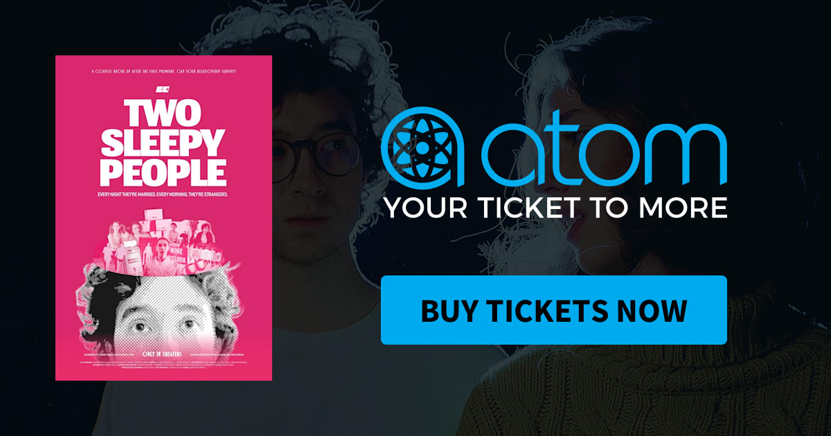 Two Sleepy People Tickets & Showtimes Near Me