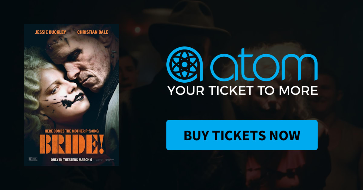 The Bride! Tickets & Showtimes Near Me