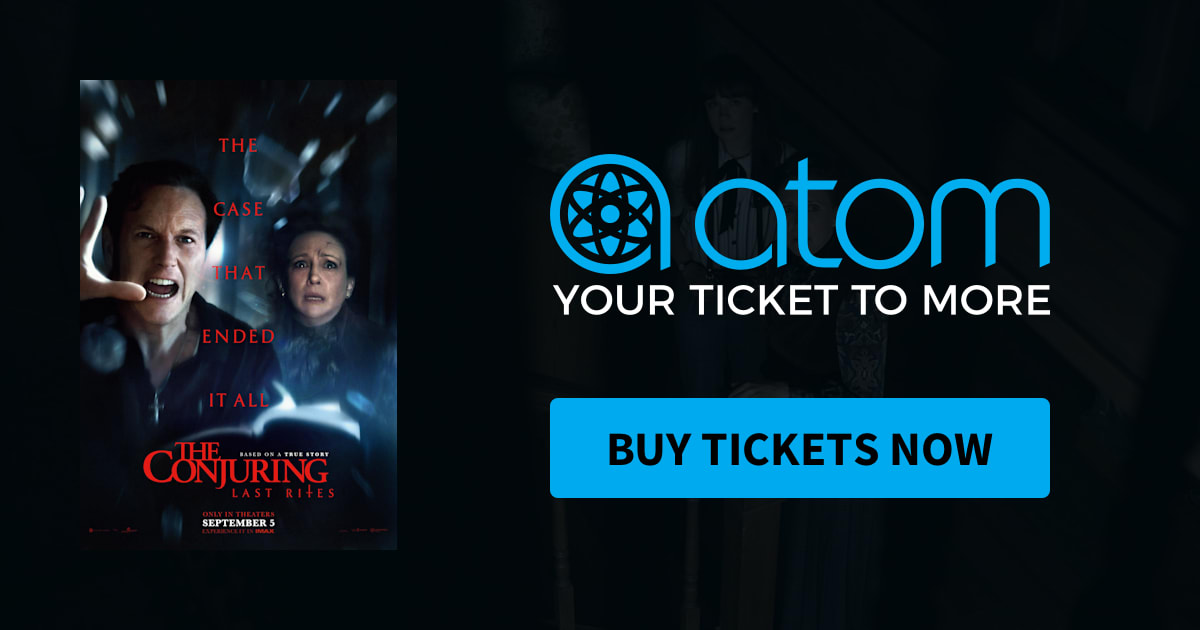 The conjuring last rites showtimes near me
