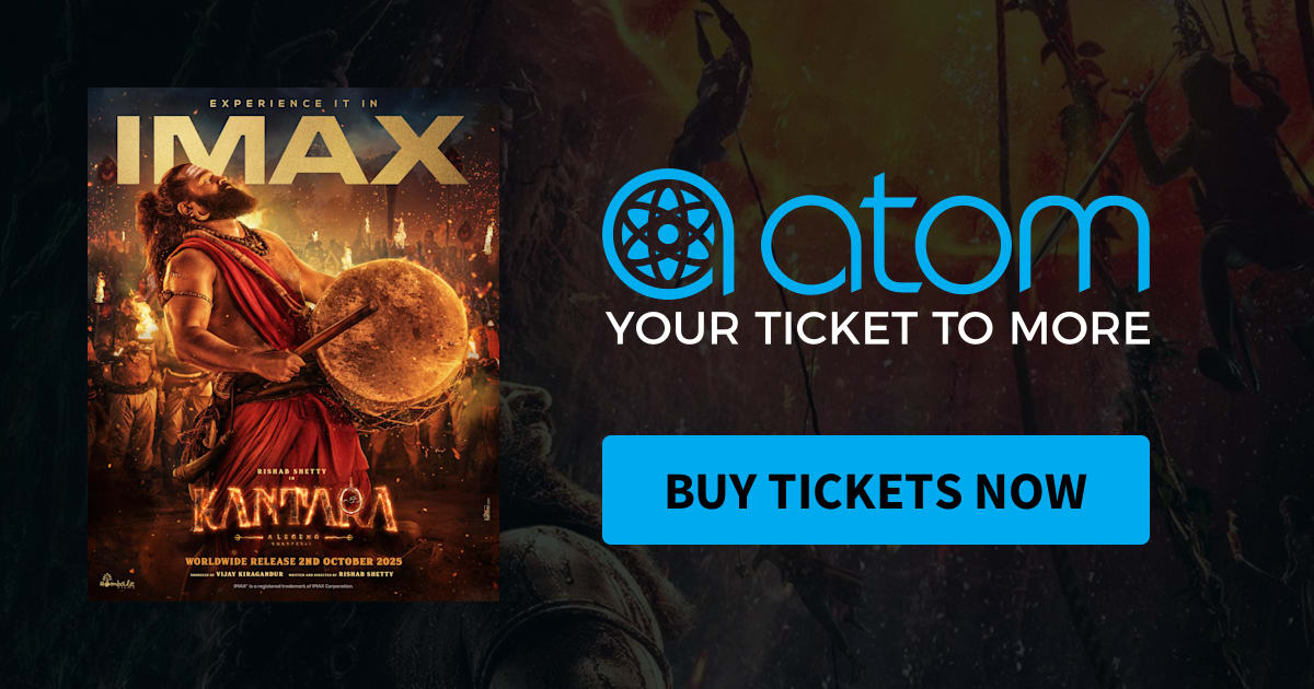 Kantara Movie Near Me A Cinematic Experience Worth Exploring