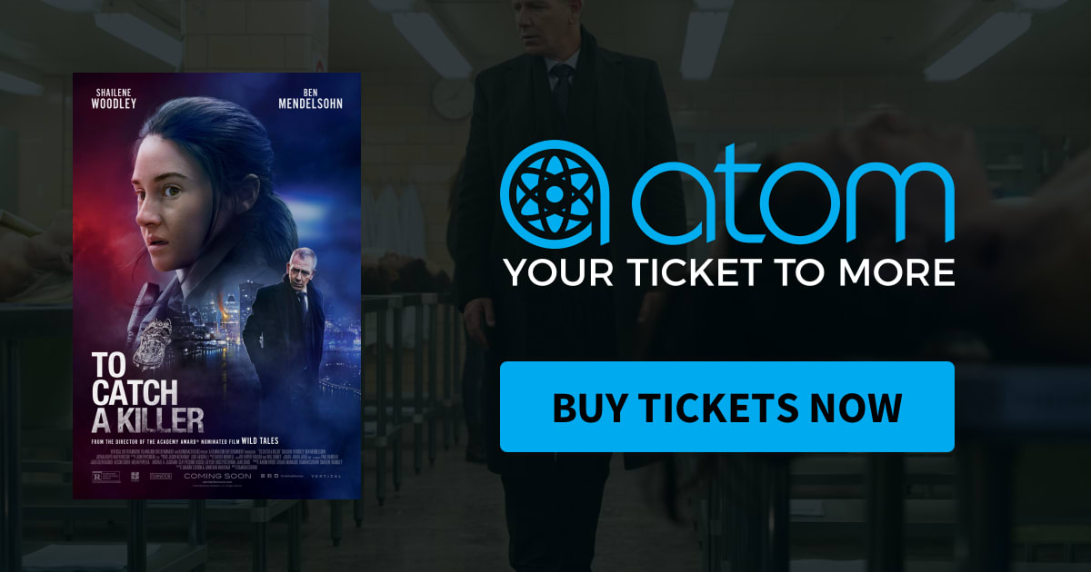 To Catch a Killer Showtimes Tickets Reviews Atom Tickets To Catch a Killer Showtimes Tickets Reviews Atom Tickets