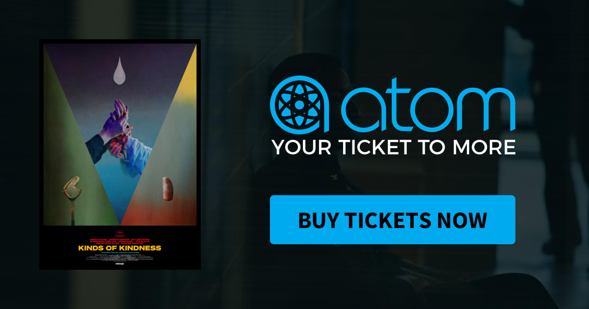 Kinds of Kindness Dolby Early Access Showtimes, Tickets & Reviews