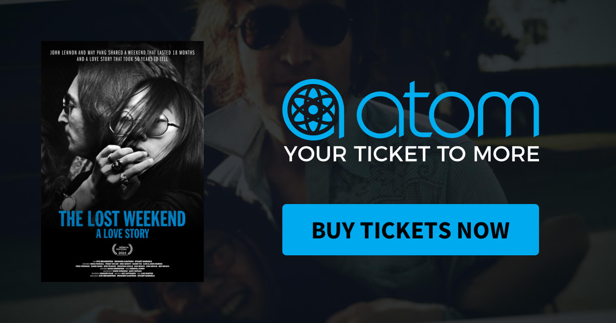 The Lost Weekend A Love Story Showtimes, Tickets & Reviews Atom