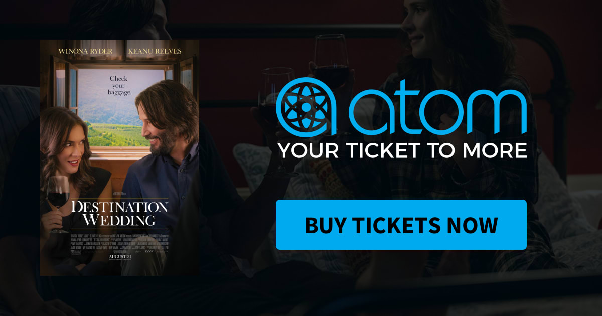 Destination Wedding Showtimes Tickets Reviews Atom Tickets