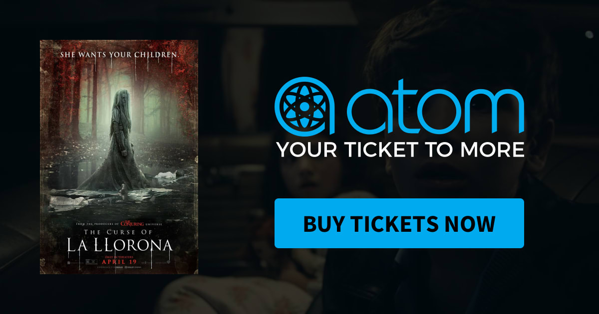 The Curse of La Llorona Tickets, Showtimes & Reviews