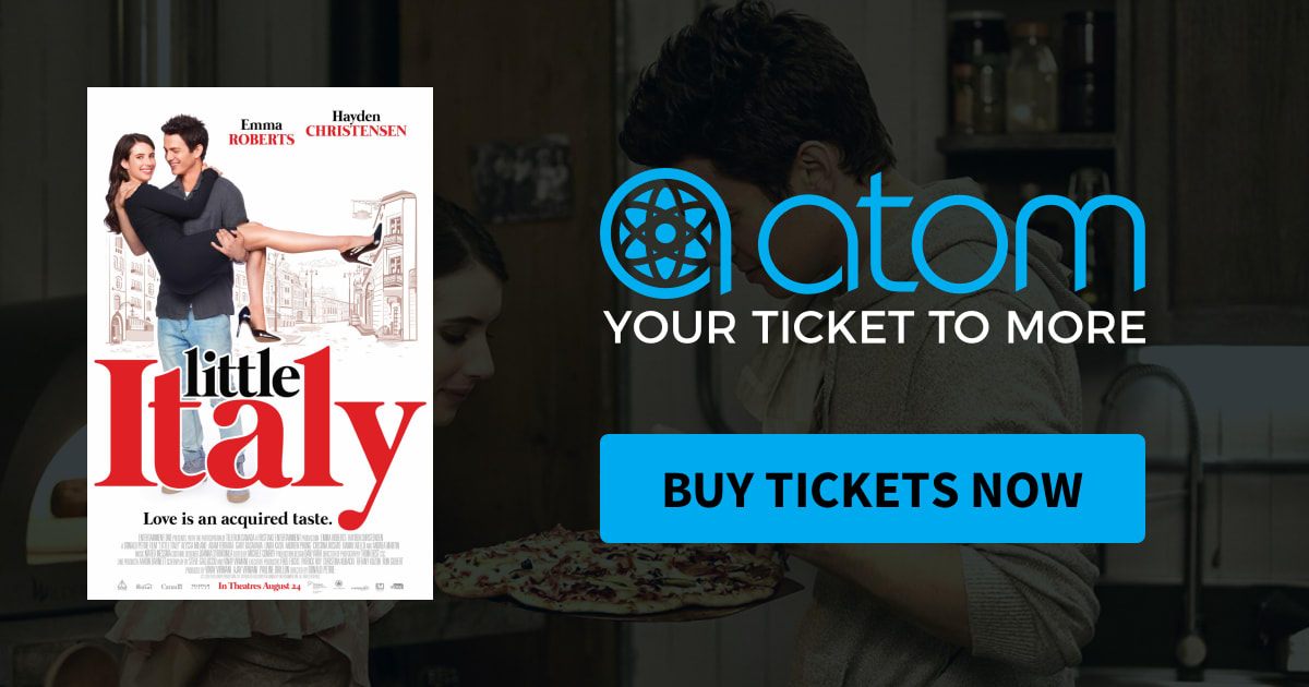 Little Italy Showtimes Tickets Reviews Atom Tickets Little Italy Showtimes Tickets Reviews Atom Tickets