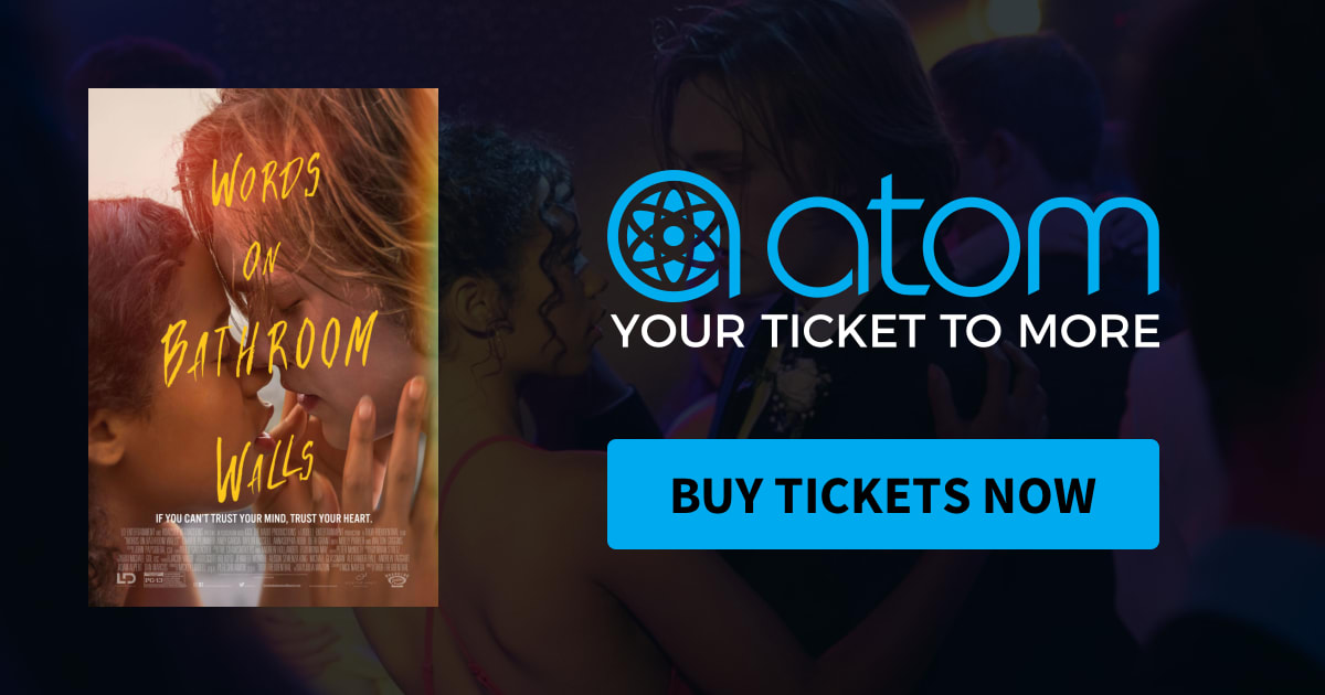 Words On Bathroom Walls | Showtimes, Tickets & Reviews ...