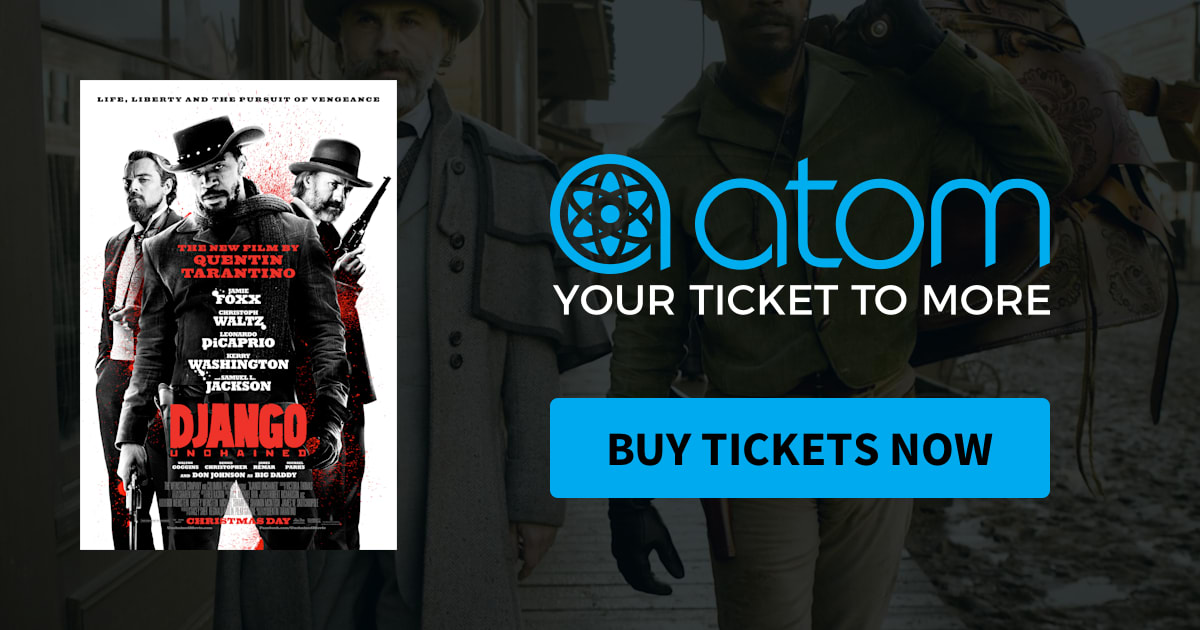 Django Unchained | Tickets & Showtimes Near Me