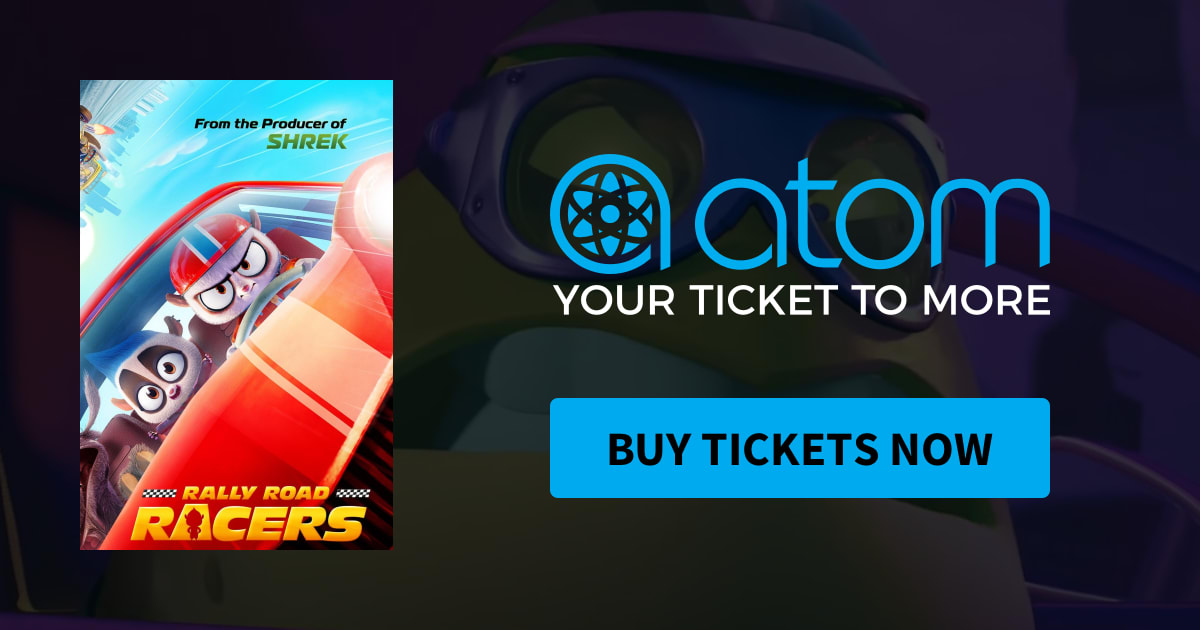 Rally Road Racers Showtimes, Tickets & Reviews Atom Tickets