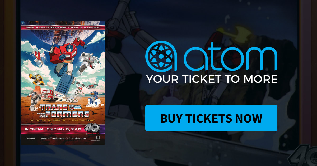 Transformers 40th Anniversary Event Showtimes, Tickets & Reviews