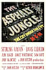 The Asphalt Jungle Movie Poster