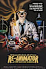 Re-Animator Movie Poster