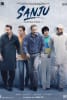 Sanju Movie Poster