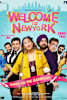 Welcome to New York Movie Poster