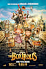The Boxtrolls Movie Poster
