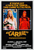 Carrie (1976) Movie Poster
