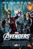 Marvel's The Avengers Movie Poster