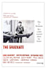 The Graduate (1967) Movie Poster