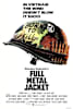Full Metal Jacket Movie Poster
