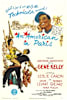 An American in Paris (1951) Movie Poster