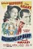 Bringing Up Baby (1938) Movie Poster