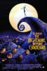 Tim Burton's The Nightmare Before Christmas Movie Poster