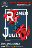 Bolshoi Ballet: Romeo and Juliet Movie Poster